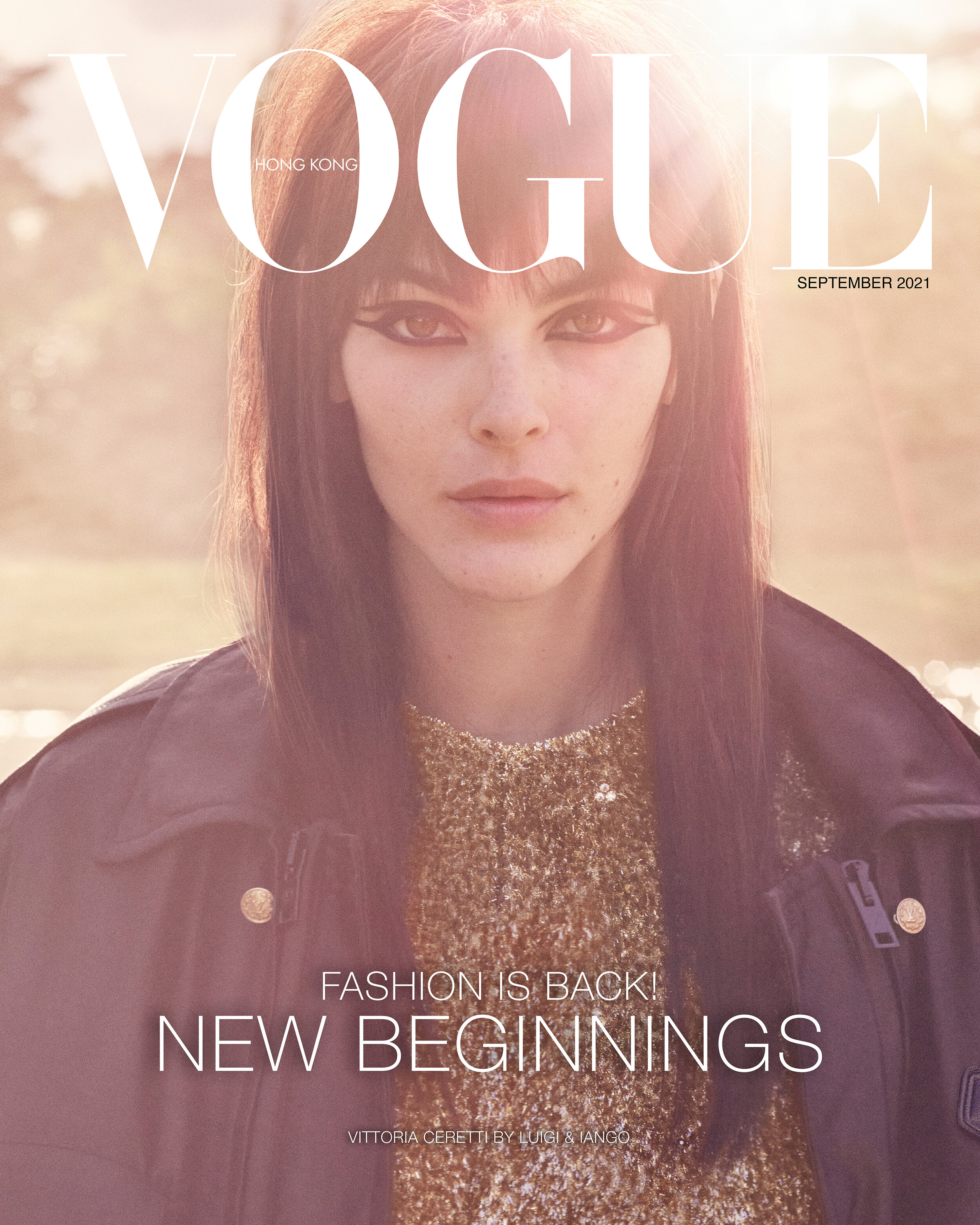 女性情報誌 Vogue Germany Magazine September 2021 VOGUE, GERMANY